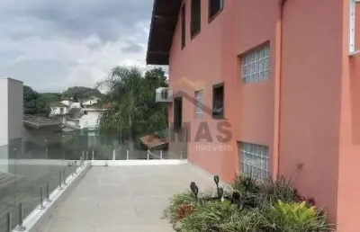Excelente casa com 03 suites e muito mais no condominio vista alegre - sede em vinhedo/sp