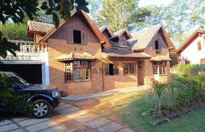 Casa pre fabricada, em terreno de 1.000 m2, a venda no parque estancia atibaia que e um dos melhores condominios da cidade de atibaia/sp