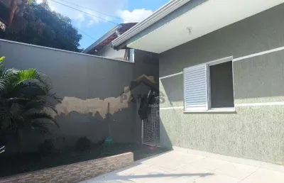 Excelente casa terrea, 3 dormitorios, sendo 01 suite  a venda no bairro vida nova  iii, capela, vinhedo.