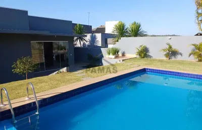 Excepcional casa terrea e nova no condominio reserva dos vinhedos em louveira/sp