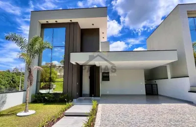 Casa terrea a venda no condominio mont&#39;alcino em valinhos-sp