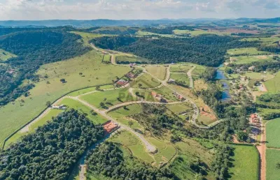 Terreno em condominio de luxo em capela do barreiro - itatiba