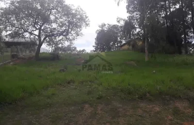 Terreno a venda no condominio vale da santa fe em vinhedo.