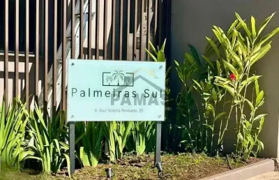 Casa a venda no condominio palmeiras sul em campinas