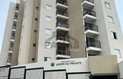 Lindo apartamento novo para alugar no jardim bom retiro em valinhos!
