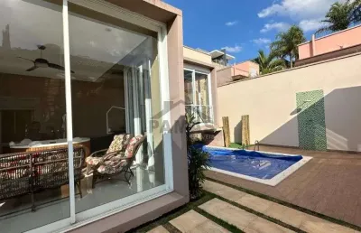 Casa terrea de alto padrao no condominio alpes de vinhedo