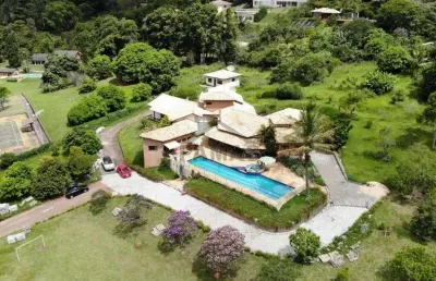 Mansao de luxo no condominio vale da santa fe em vinhedo
