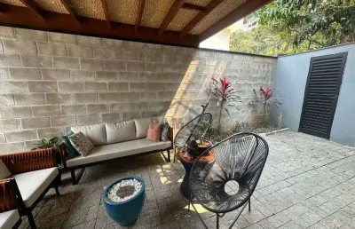 Casa em condomínio fechado com 3 quartos à venda no marambaia, vinhedo , 328 m2 por r$ 2.700.000