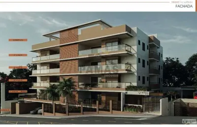 Lancamento residencial vertice: apartamento de luxo em vinhedo!
