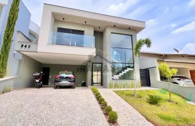 Titulo: lindo sobrado a venda no condominio portal do jequitiba - valinhos-sp