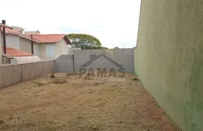 Terreno à venda no Jardim Panorama, Vinhedo 