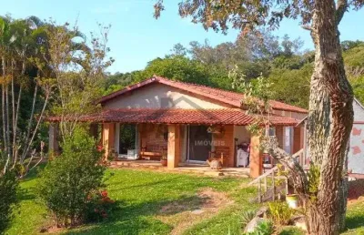 Casa em condomínio fechado com 3 quartos à venda no Vale da Santa Fé, Vinhedo 
