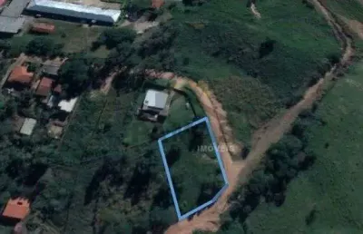 Terreno industrial a venda no bairro vale verde em valinhos