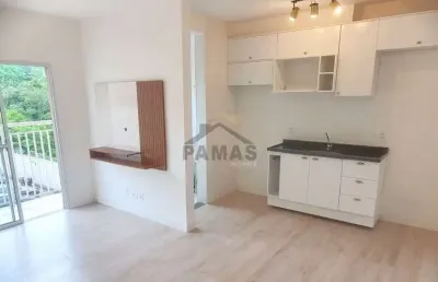 Apartamento  para alugar  no condominio belo ciello ii,  com 2 dormitorios  e 01 vaga de garagem, vinhedo/sp