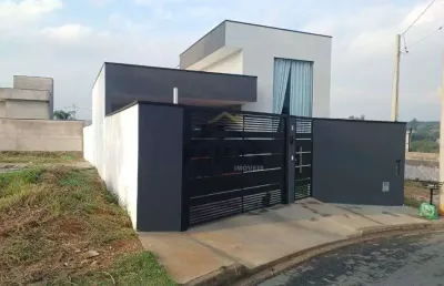 Espetacular casa de 3 suites no pinheirinho, vinhedo!