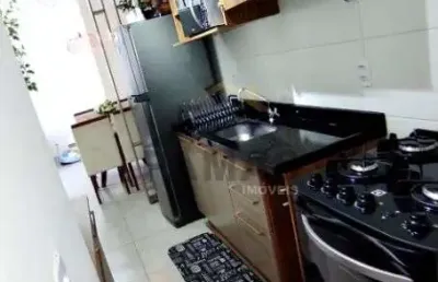 Apartamento  a venda no condominio belo ciello iii,  com 2 dormitorios  e 01 vaga de garagem, vinhedo/sp