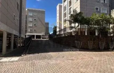 Apartamento de 3 dormitorios com suite e lazer completo em santa claudina, vinhedo