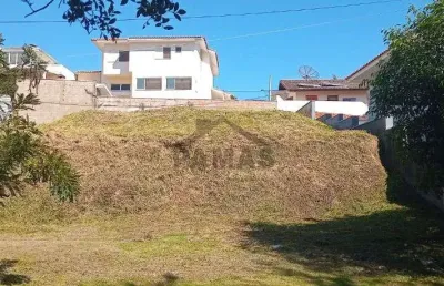 Terreno de alto padrao a venda no villaggio capriccio em louveira
