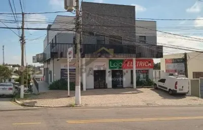 Sala comercial para alugar no bairro santa rosa em vinhedo