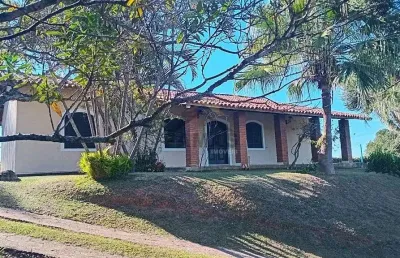 Casa de 3 dormitorios para alugar em condominio no vale da santa fe, vinhedo