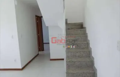 Cobertura com 3 dormitórios à venda, 204 m² por r$ 1.800.000,00 - passagem - cabo frio/rj