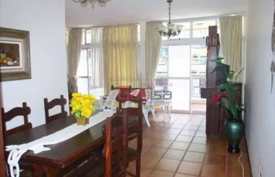 Apartamento com 3 dormitórios à venda, 95 m² por r$ 1.200.000,00 - centro - cabo frio/rj
