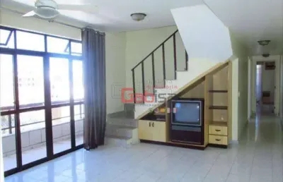 Cobertura com 4 dormitórios à venda, 130 m² por r$ 800.000,00 - centro - cabo frio/rj