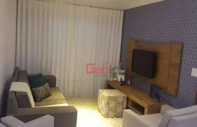 Apartamento à venda, 98 m² por r$ 860.000,00 - algodoal - cabo frio/rj