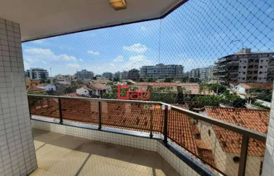 Apartamento com 3 dormitórios à venda, 95 m² por r$ 650.000,00 - braga - cabo frio/rj
