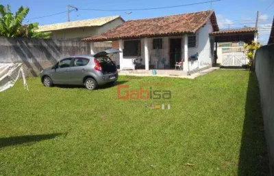 Casa à venda, 57 m² por r$ 290.000,00 - caminho de búzios - cabo frio/rj