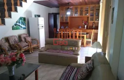 Cobertura com 4 dormitórios à venda, 200 m² por r$ 1.150.000,00 - passagem - cabo frio/rj