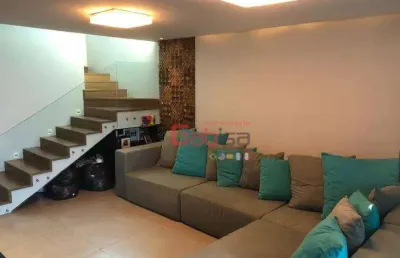 Casa com 5 dormitórios à venda, 190 m² por r$ 1.300.000,00 - foguete - cabo frio/rj