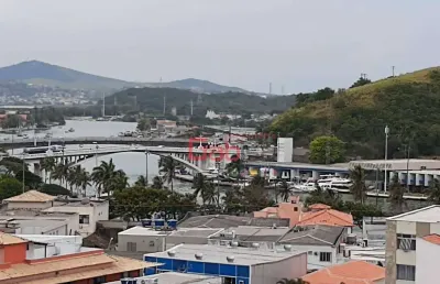 Cobertura com 2 quartos à venda na Rua José Bonifácio, 302, Centro, Cabo Frio