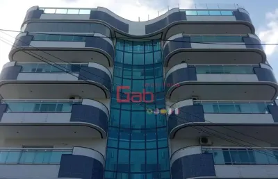 Cobertura com 4 dormitórios à venda, 195 m² por r$ 1.290.000,00 - braga - cabo frio/rj