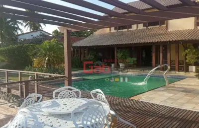 Casa com 8 dormitórios à venda, 700 m² por r$ 4.500.000,00 - ogiva - cabo frio/rj