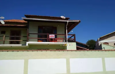 Casa com 2 dormitórios à venda, 140 m² por r$ 450.000,00 - peró - cabo frio/rj