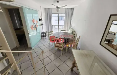 Cobertura com 3 dormitórios à venda, 82 m² por r$ 650.000,00 - vila nova - cabo frio/rj