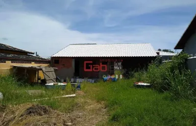 Casa com 2 dormitórios à venda, 100 m² por r$ 285.000,00 - guriri - cabo frio/rj
