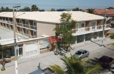 Loja, 28 m² - venda por r$ 300.000,00 ou aluguel por r$ 1.985,00/mês - portinho - cabo frio/rj