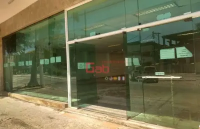 Lojão para alugar, 390 m² por r$ 30.000/mês - centro - cabo frio/rj