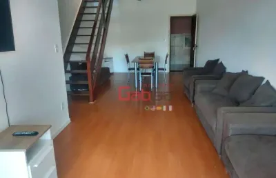 Cobertura com 4 dormitórios à venda, 120 m² por r$ 4.000.000,00 - passagem - cabo frio/rj
