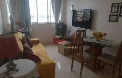 Apartamento com 2 dormitórios à venda, 80 m² por r$ 450.000,00 - parque central - cabo frio/rj