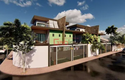 Apartamento com 3 quartos à venda na Rua das Orquídeas, 15, Portinho, Cabo Frio