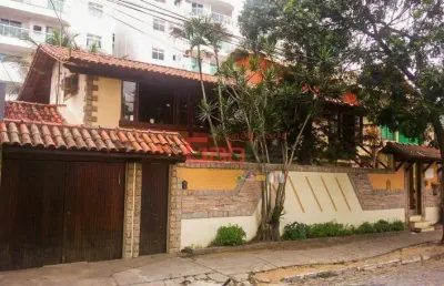 Casa com 3 dormitórios à venda, 250 m² por r$ 2.600.000 - centro - cabo frio/rj