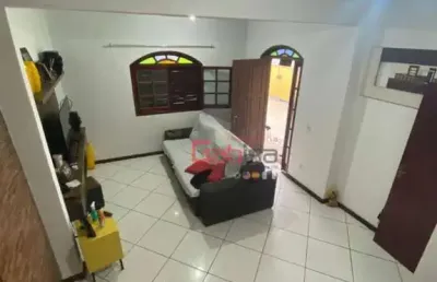 Casa com 3 dormitórios à venda, por r$ 350.000 - samburá (tamoios) - cabo frio/rj