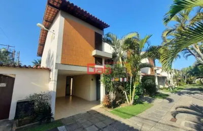 Casa com 3 dormitórios à venda, 115 m² por r$ 525.000,00 - braga - cabo frio/rj