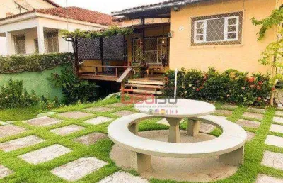 Casa com 3 dormitórios à venda, 200 m² por r$ 580.000,00 - balneário - são pedro da aldeia/rj