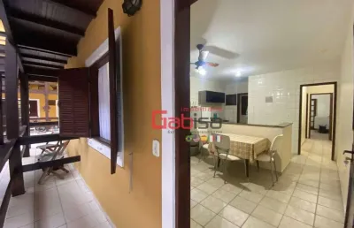 Casa com 2 dormitórios à venda, 68 m² por r$ 355.000,00 - braga - cabo frio/rj