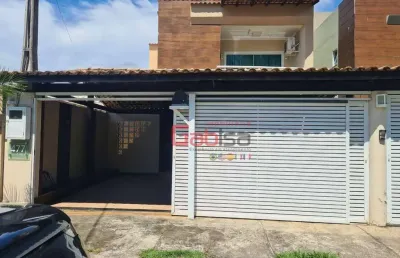 Casa com 4 dormitórios à venda, 165 m² por r$ 600.000,00 - nova são pedro - são pedro da aldeia/rj
