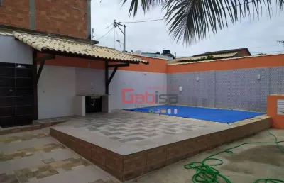 Casa com 3 dormitórios à venda, 392 m² por r$ 550.000 - porto do carro - são pedro da aldeia/rj